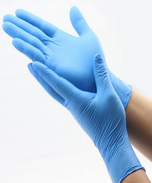 viloe nitrile gloves